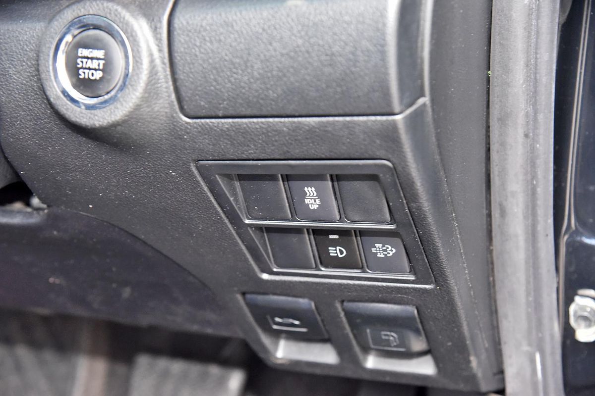 2021 Toyota Hilux Rugged X GUN126R 4X4