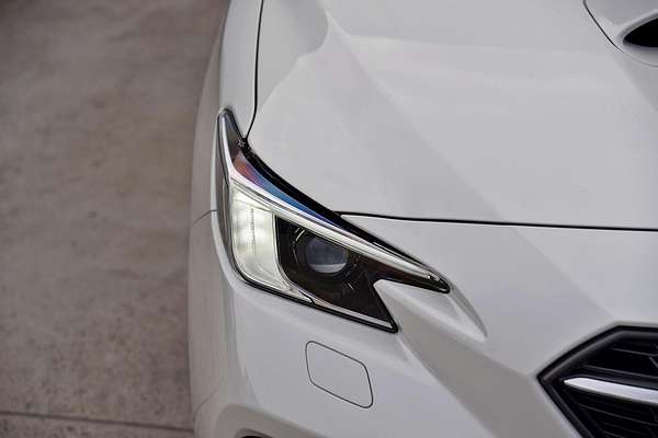 2023 Subaru WRX tS (AWD) MY22