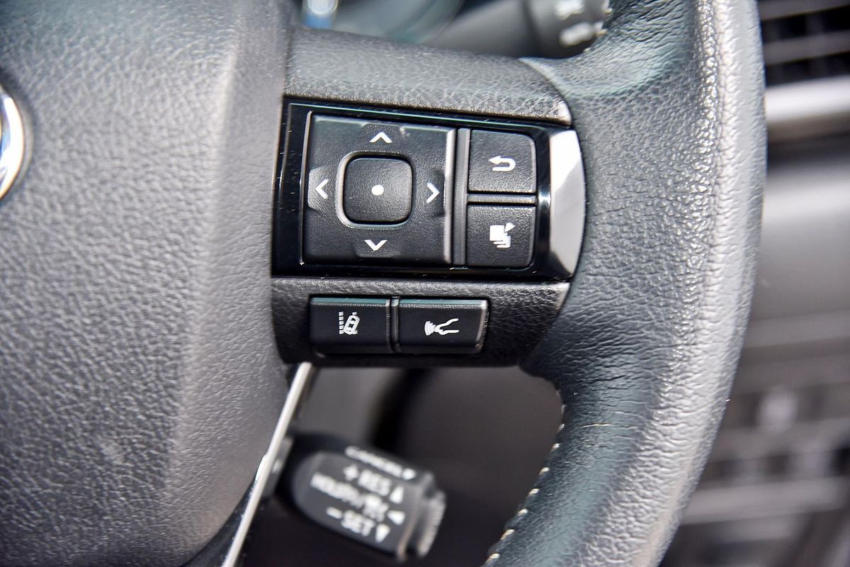 2021 Toyota Hilux Rugged X GUN126R 4X4