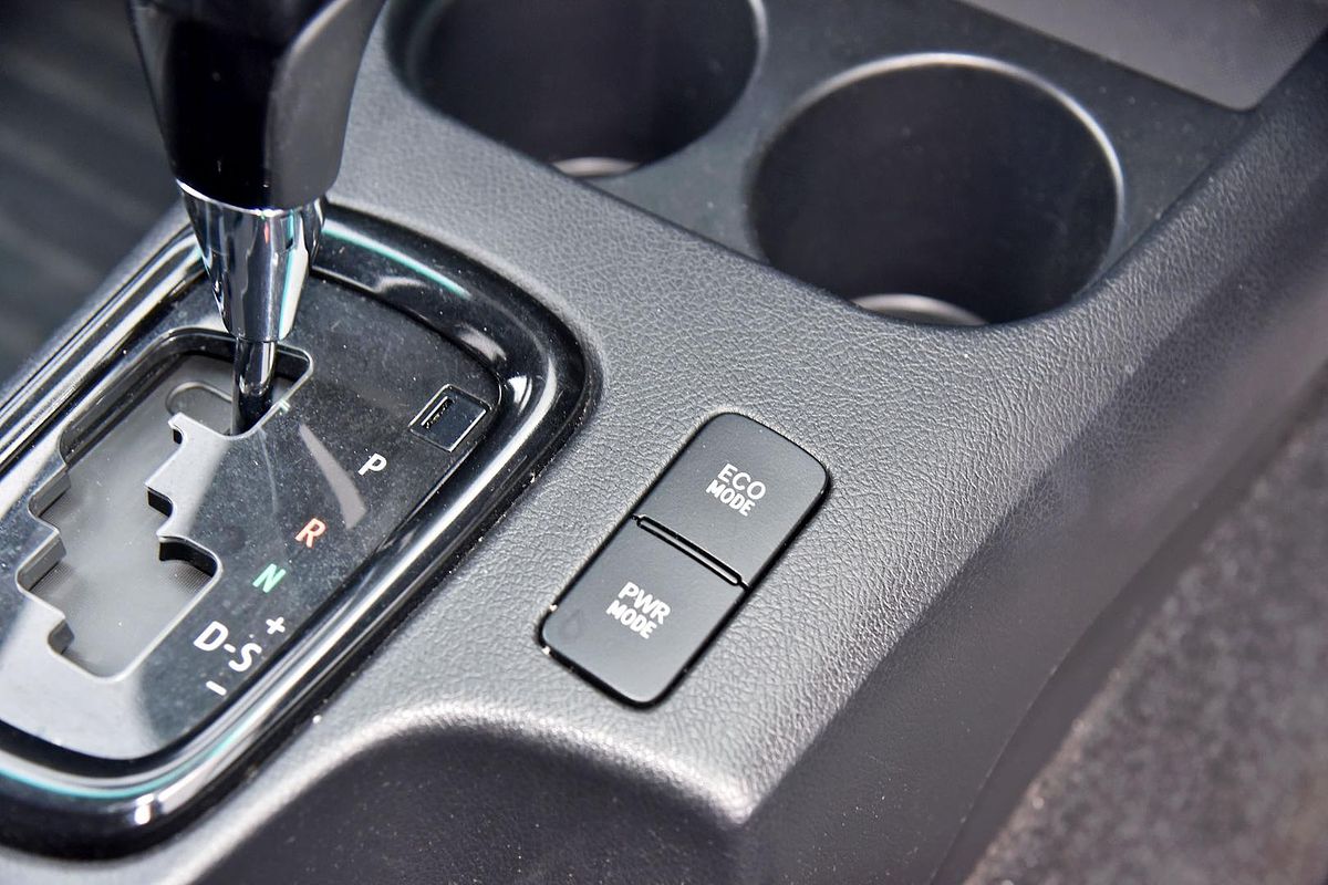 2021 Toyota Hilux Rugged X GUN126R 4X4