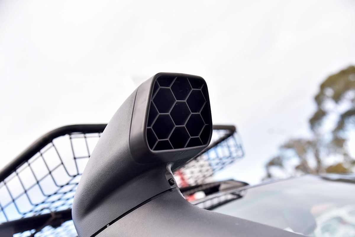 2021 Toyota Hilux Rugged X GUN126R 4X4