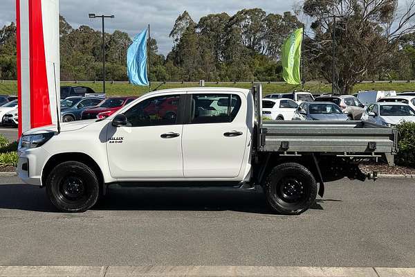 2020 Toyota Hilux SR GUN126R 4X4