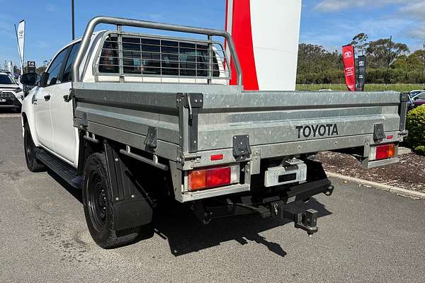 2020 Toyota Hilux SR GUN126R 4X4