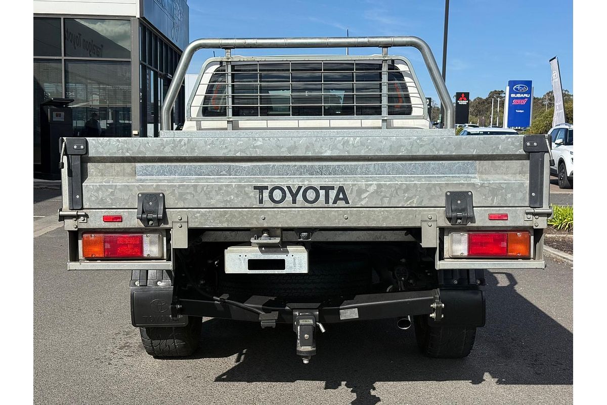 2020 Toyota Hilux SR GUN126R 4X4