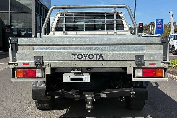 2020 Toyota Hilux SR GUN126R 4X4