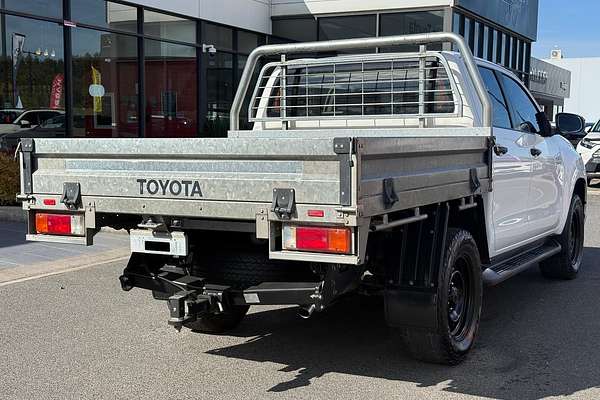 2020 Toyota Hilux SR GUN126R 4X4
