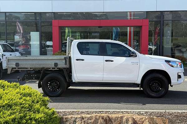 2020 Toyota Hilux SR GUN126R 4X4