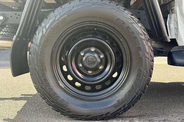 2020 Toyota Hilux SR GUN126R 4X4