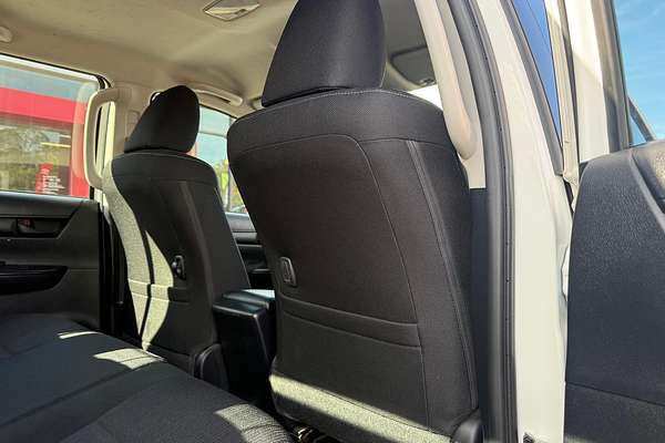 2020 Toyota Hilux SR GUN126R 4X4