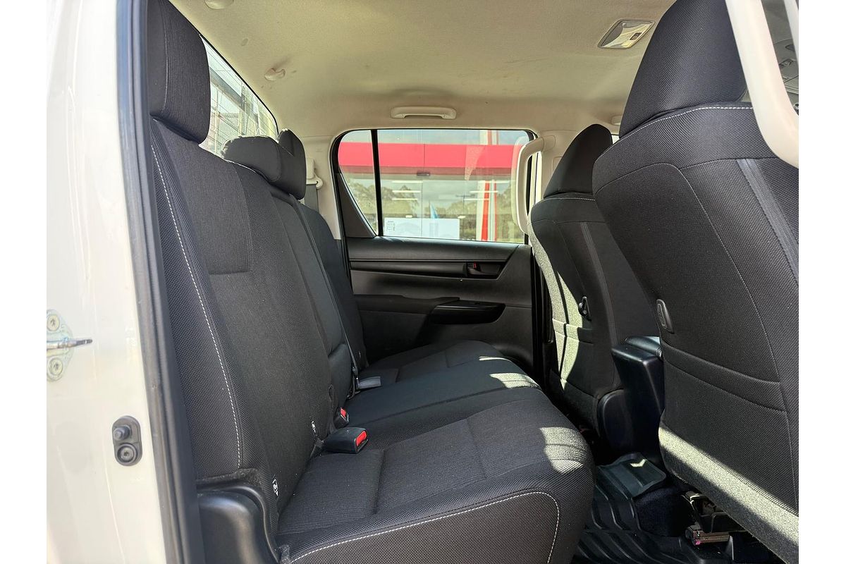 2020 Toyota Hilux SR GUN126R 4X4