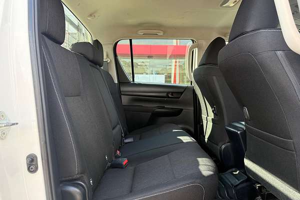 2020 Toyota Hilux SR GUN126R 4X4