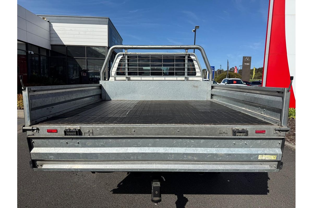 2020 Toyota Hilux SR GUN126R 4X4