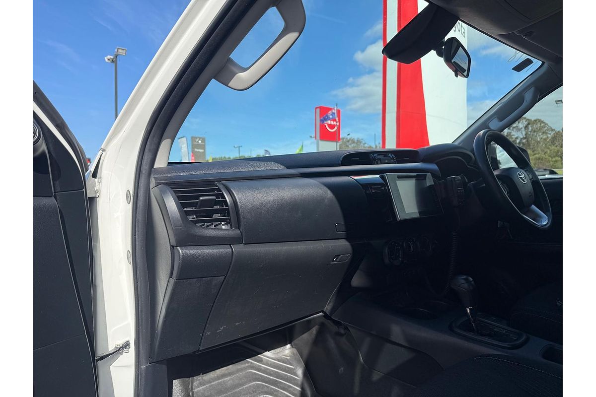 2020 Toyota Hilux SR GUN126R 4X4