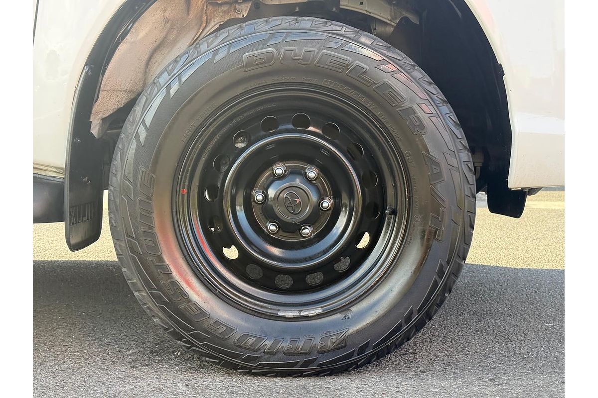 2020 Toyota Hilux SR GUN126R 4X4