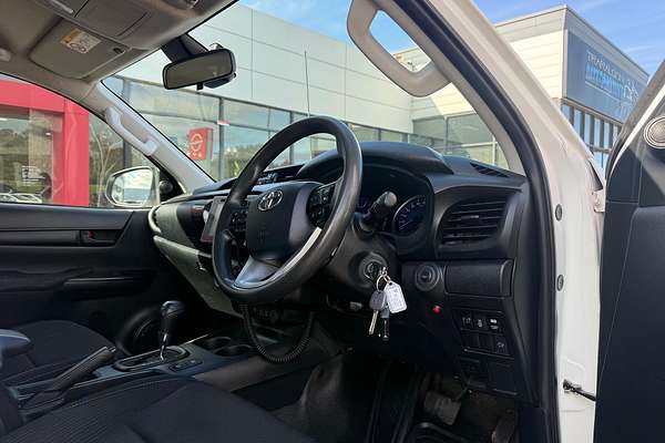 2020 Toyota Hilux SR GUN126R 4X4