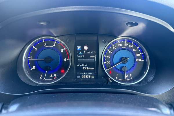 2020 Toyota Hilux SR GUN126R 4X4