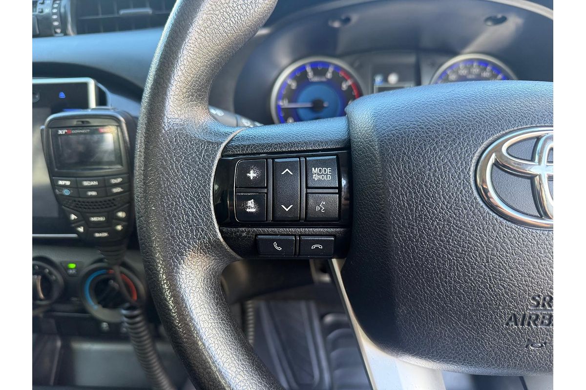 2020 Toyota Hilux SR GUN126R 4X4