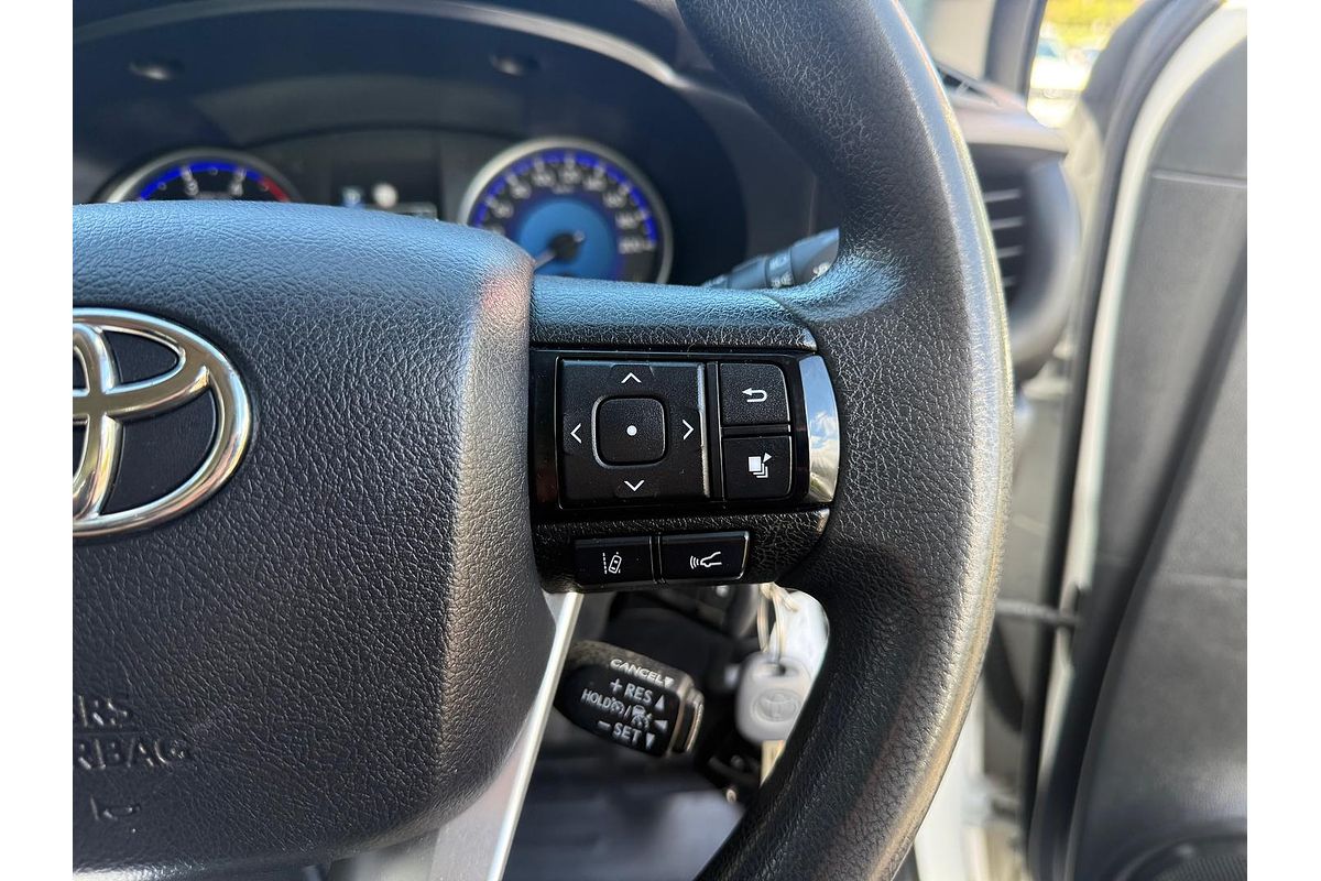 2020 Toyota Hilux SR GUN126R 4X4