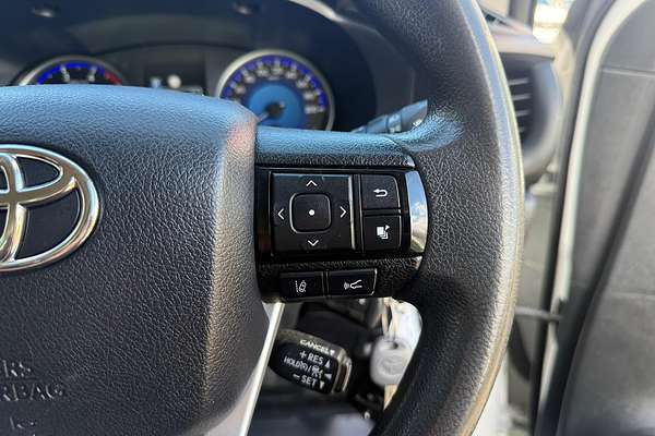 2020 Toyota Hilux SR GUN126R 4X4