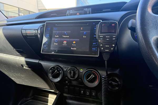 2020 Toyota Hilux SR GUN126R 4X4