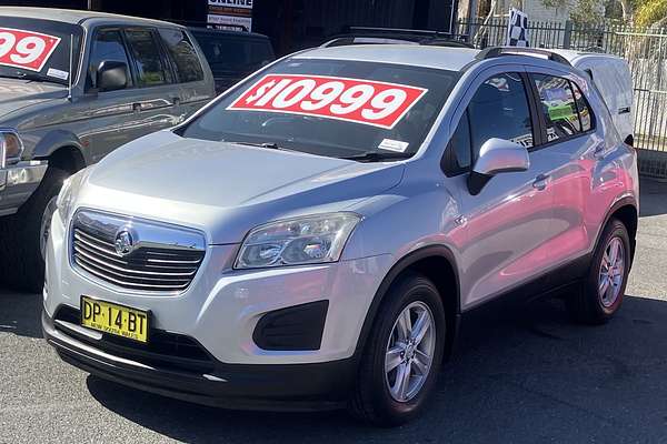 2014 Holden Trax LS TJ