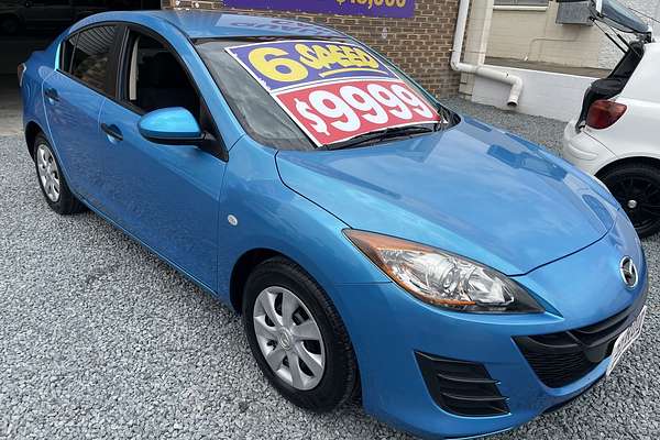 2011 Mazda 3 Neo BL Series 1