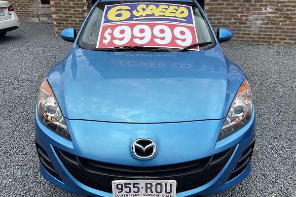2011 Mazda 3 Neo BL Series 1