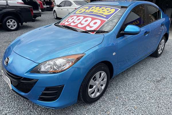 2011 Mazda 3 Neo BL Series 1