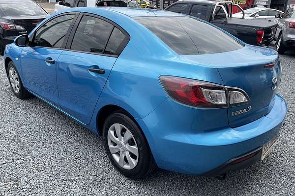 2011 Mazda 3 Neo BL Series 1