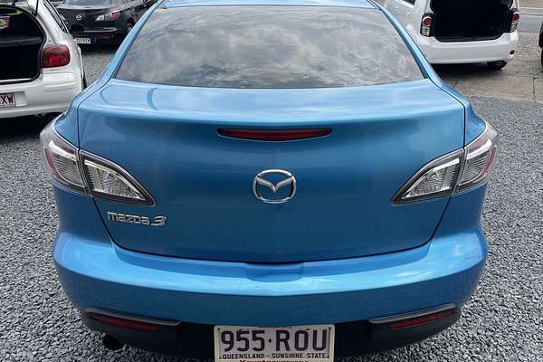 2011 Mazda 3 Neo BL Series 1