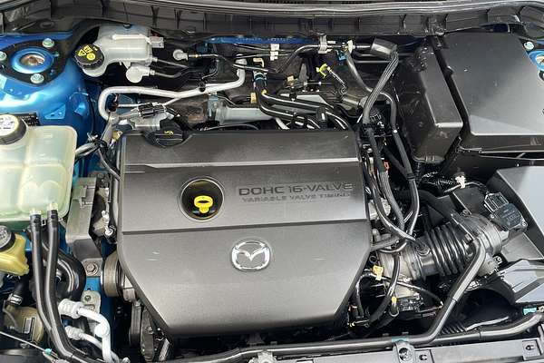 2011 Mazda 3 Neo BL Series 1