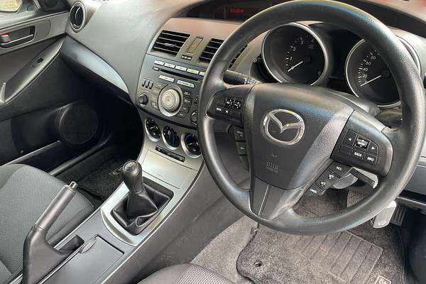 2011 Mazda 3 Neo BL Series 1