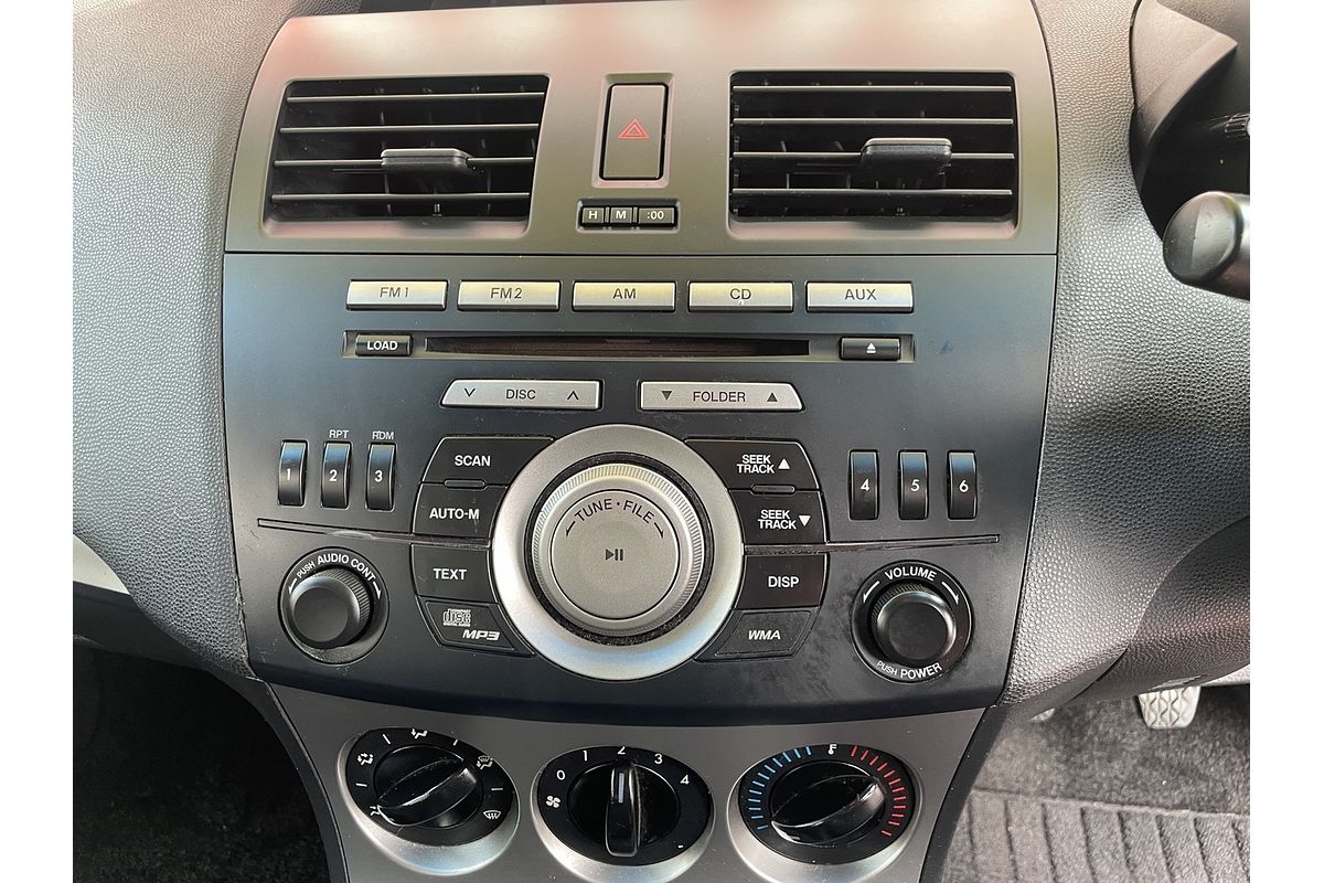 2011 Mazda 3 Neo BL Series 1