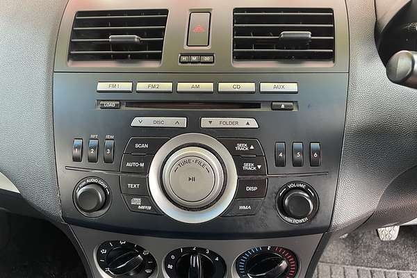 2011 Mazda 3 Neo BL Series 1