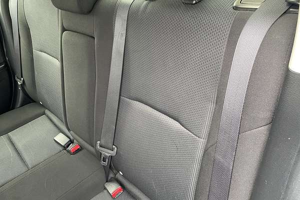 2011 Mazda 3 Neo BL Series 1