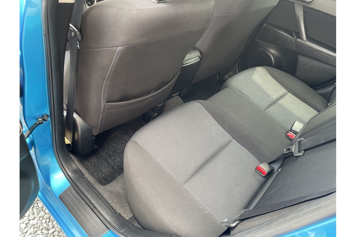 2011 Mazda 3 Neo BL Series 1