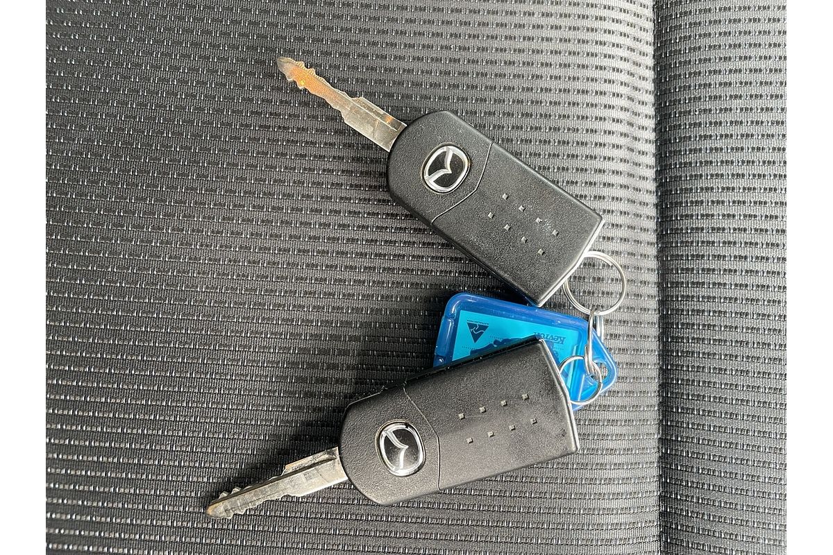 2011 Mazda 3 Neo BL Series 1