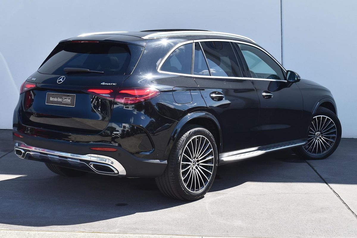 2024 Mercedes-Benz GLC-Class GLC300 X254