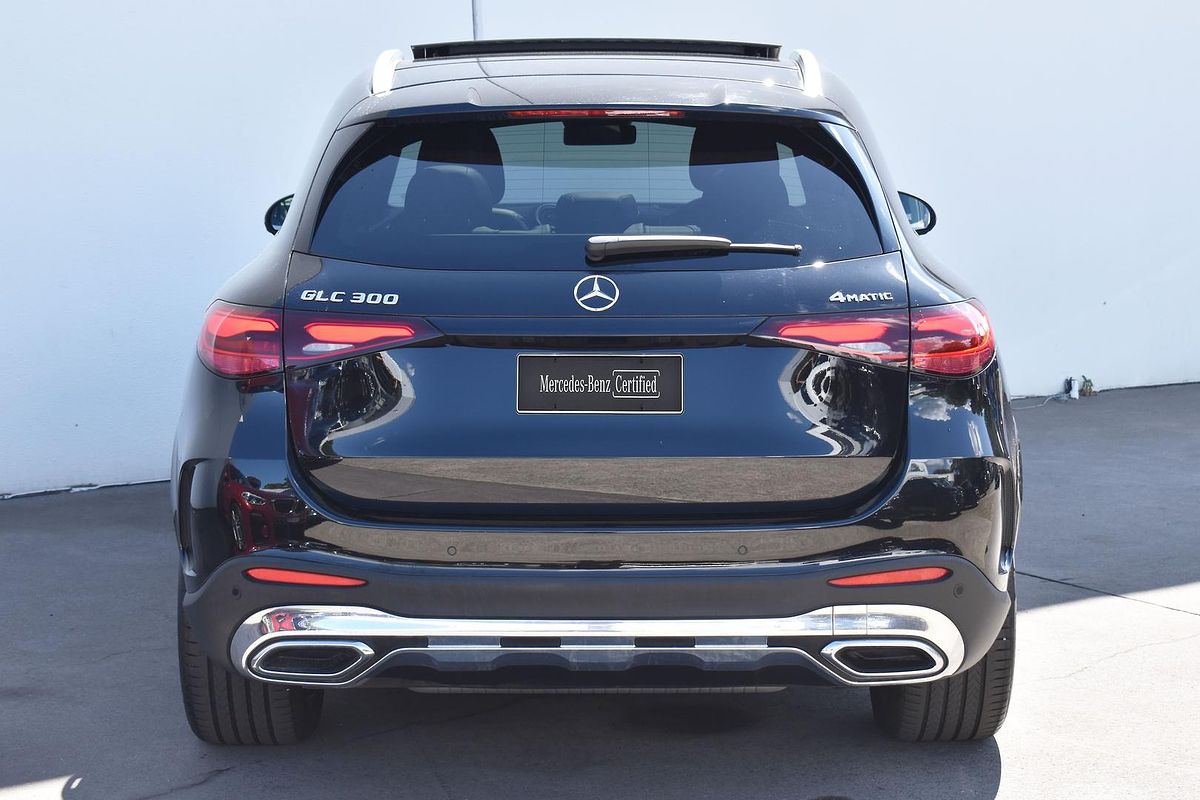 2024 Mercedes-Benz GLC-Class GLC300 X254
