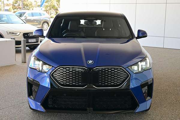 2024 BMW iX2 eDrive20 M Sport U10