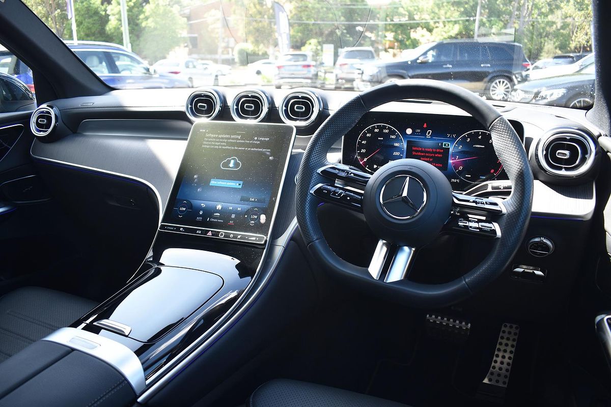 2024 Mercedes-Benz GLC-Class GLC300 X254