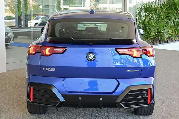 2024 BMW iX2 eDrive20 M Sport U10