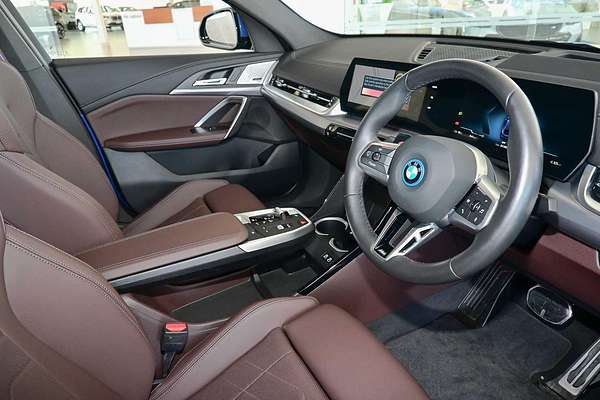 2024 BMW iX2 eDrive20 M Sport U10
