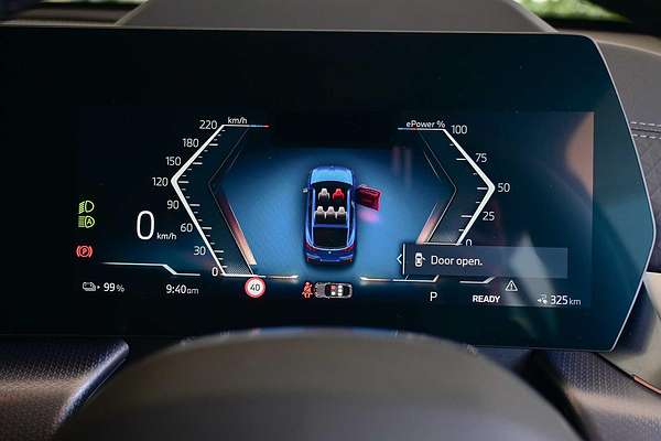 2024 BMW iX2 eDrive20 M Sport U10