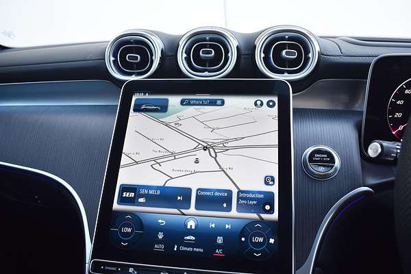 2024 Mercedes-Benz GLC-Class GLC300 X254