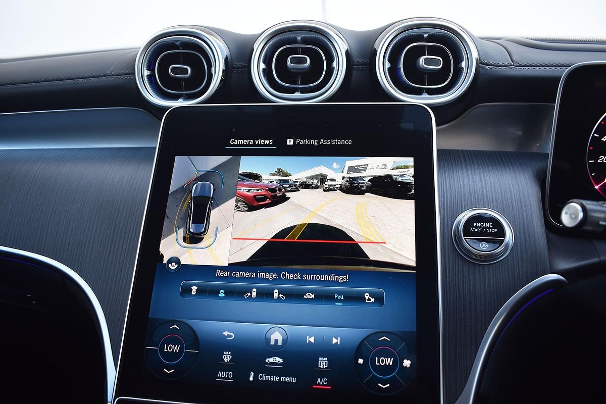 2024 Mercedes-Benz GLC-Class GLC300 X254