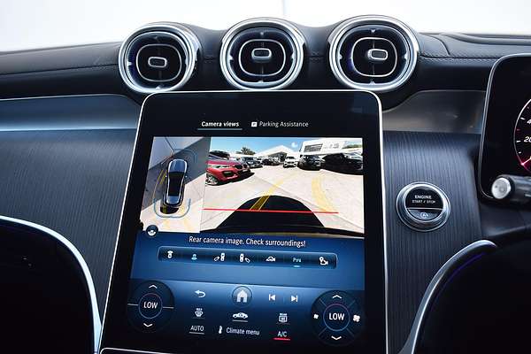 2024 Mercedes-Benz GLC-Class GLC300 X254