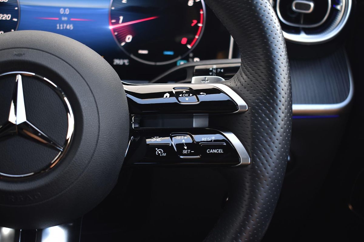 2024 Mercedes-Benz GLC-Class GLC300 X254