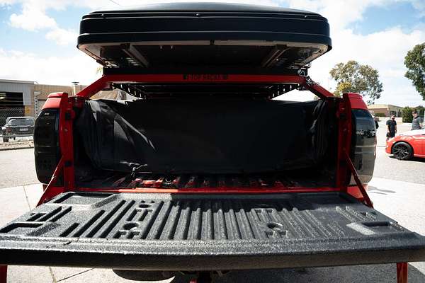 2017 Toyota Hilux SR GUN126R 4X4