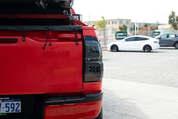 2017 Toyota Hilux SR GUN126R 4X4